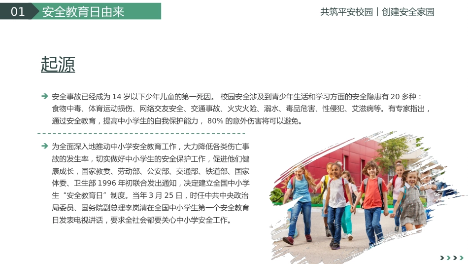 第七周《与春风相伴,与安全同行》主题班会PPT_第5页