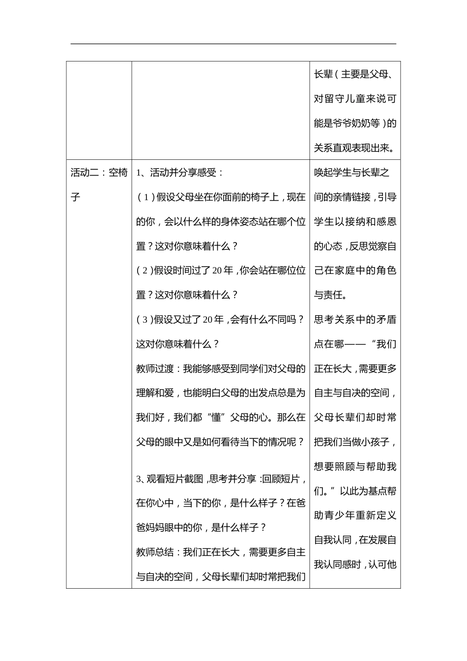 高中主题班会《成长的烦恼》_第5页