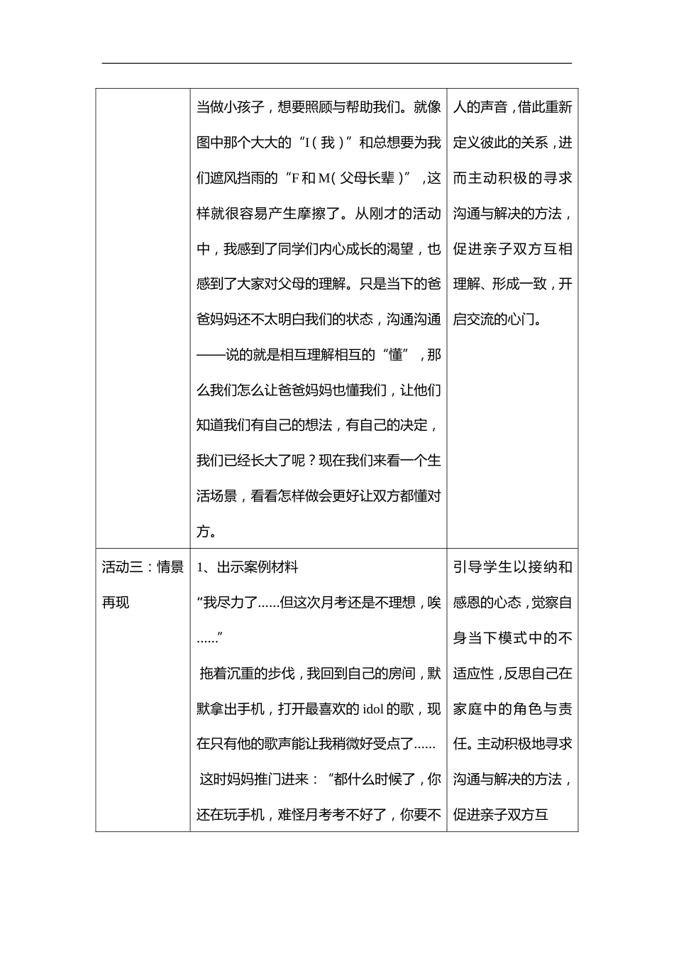 高中主题班会《成长的烦恼》_第6页