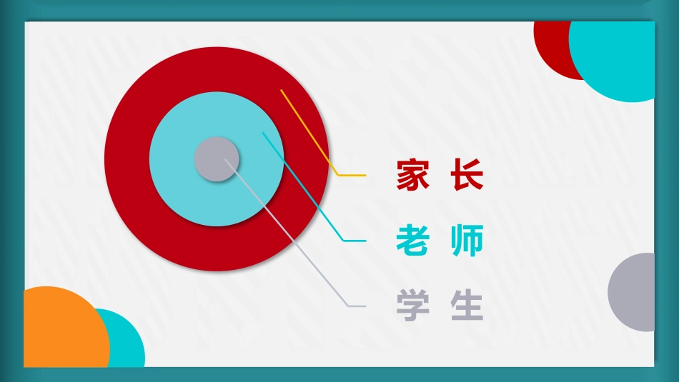 高中二年级家长会课件-家校携手,共创美好明天_第3页