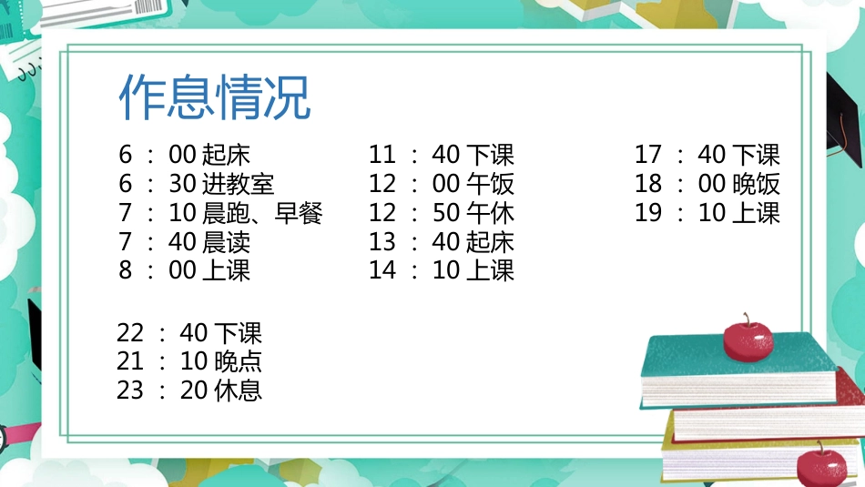 高三开学家长会-决战高三冲刺明天_第10页