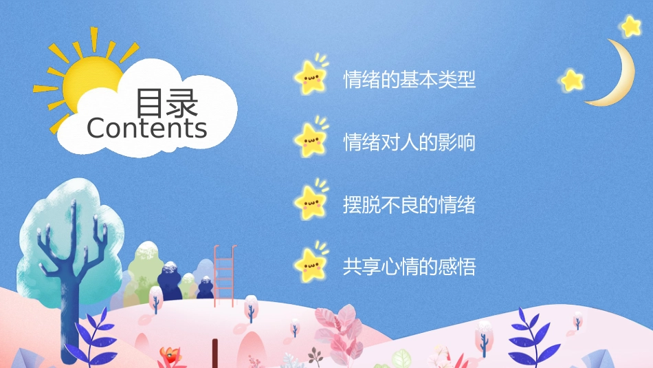 第十五周:心理健康-我的情绪我做主_第2页