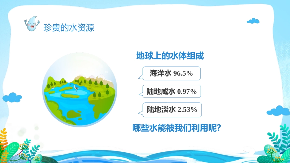 第六周:世界水日_第6页