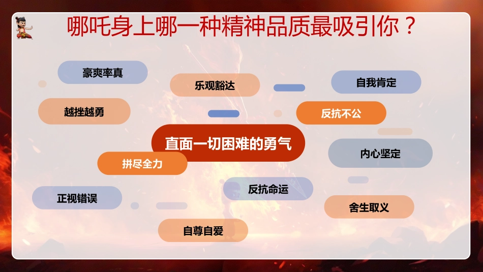 【开学第一课】《成为自己的超级英雄》2025蛇年数学开学第一课_第10页