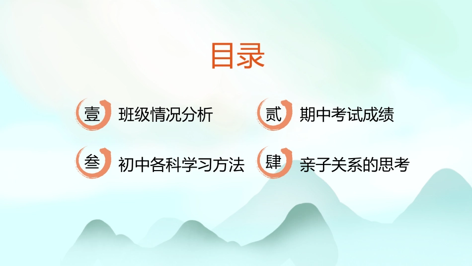 守护初一新苗家校共育精彩初一下学期期中家长会_第3页