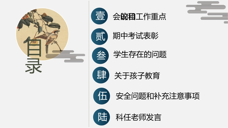 【高二家长会】《行稳致远启新程,家校携手向未来》高二下学期期中家长会PPT课件_第3页