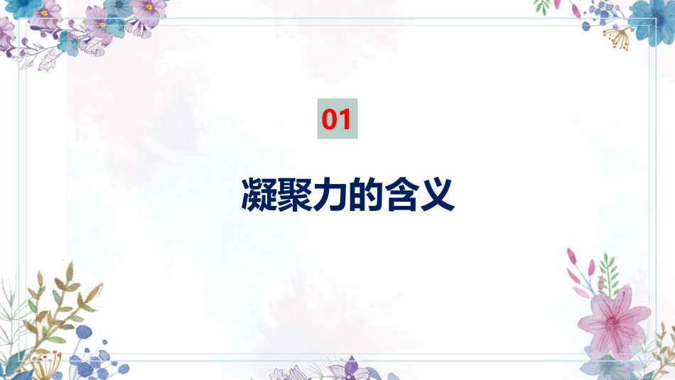 一花独放不是春,万紫千红春满园-班级凝聚力主题班会_第3页