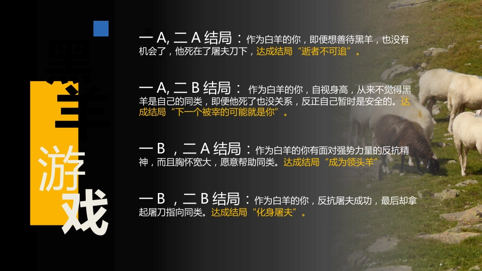 墨羊游戏 霸凌主题_第3页