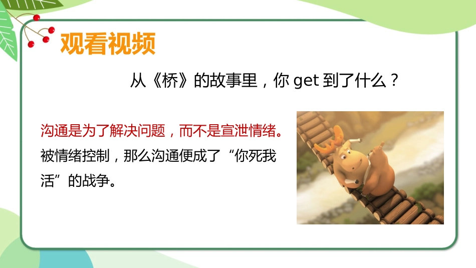 【人际交往】有话好好说_第5页