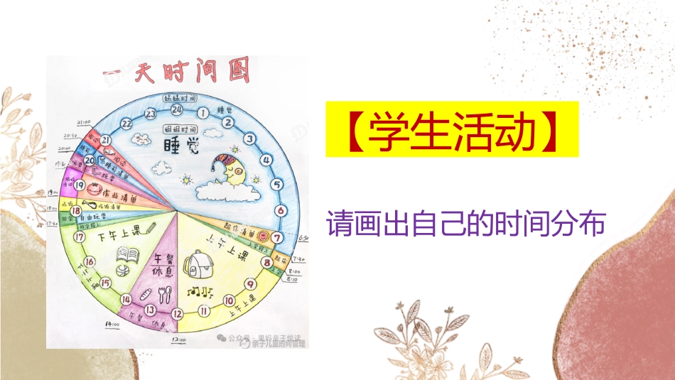 双休日,我的成长时光_第5页