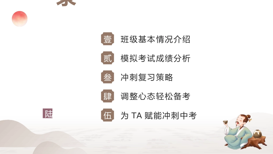 初三九年级二模家长动员会-二模冲刺正当时 家校携手赢未来_第3页