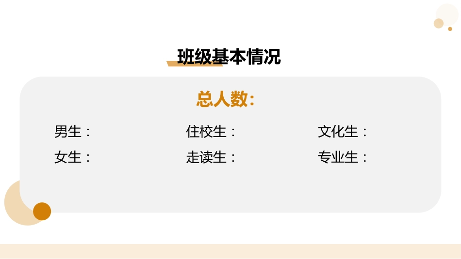 齐心协力护花开-高二家长会PPT_第4页