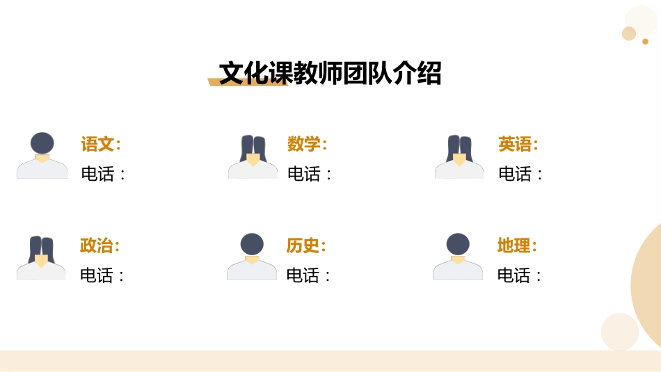 齐心协力护花开-高二家长会PPT_第5页