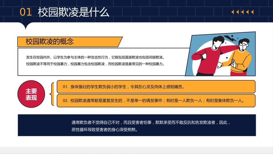校园暴力主题班会_第4页