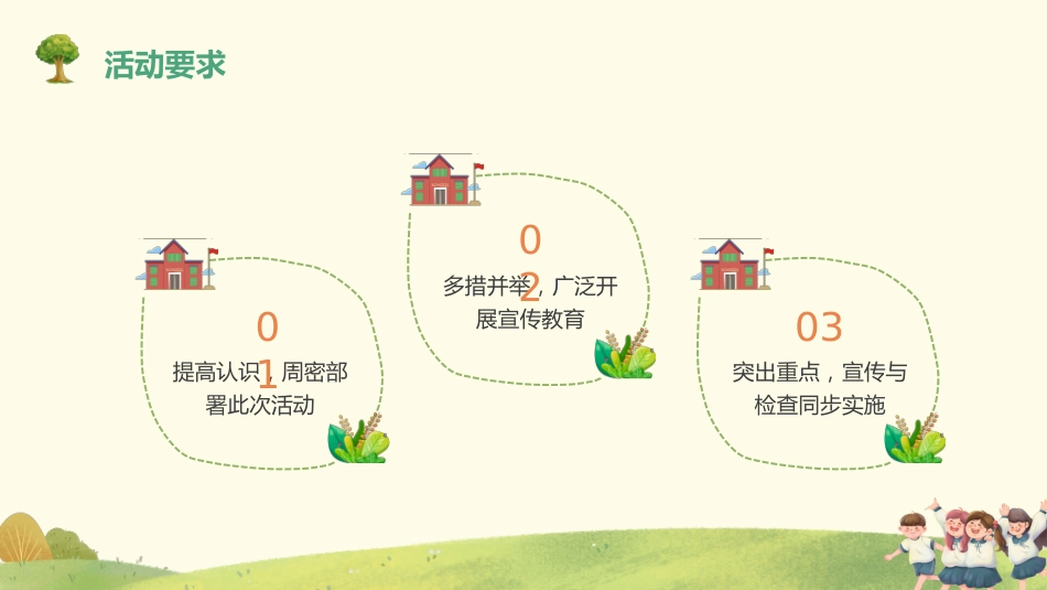 全国中小学安全教育日主题班会教学课件_第5页
