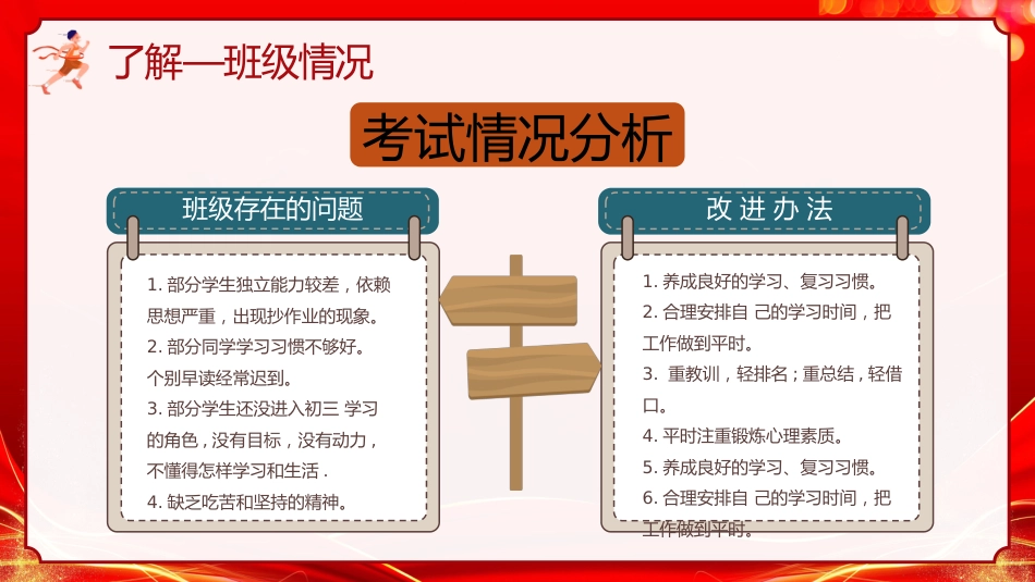 【初三下学期】家校携手 决胜中考家长会课件_第7页
