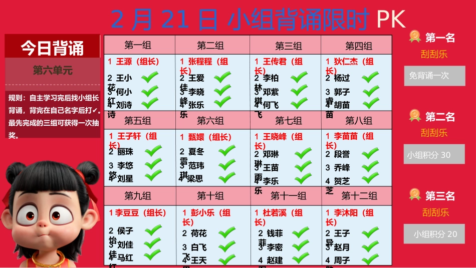小组背书-哪吒_第2页