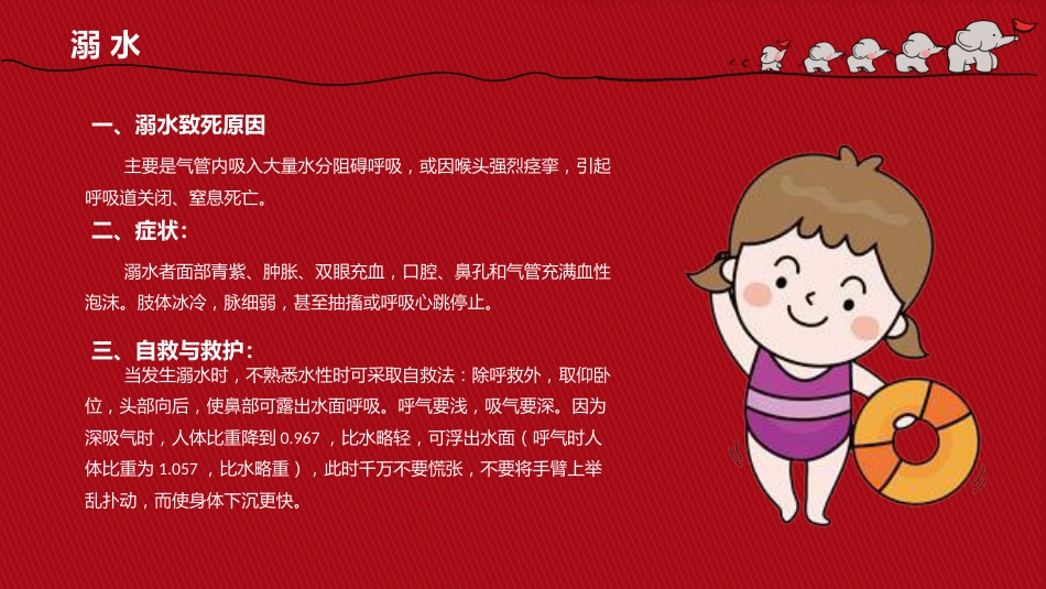 中小学生急救常识主题_第9页