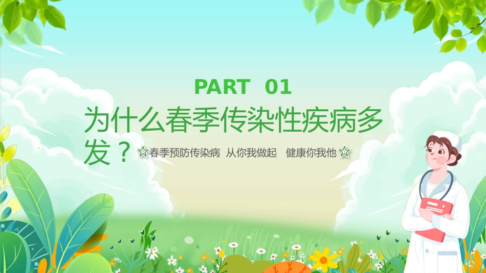 春季传染病预防PPT_第3页