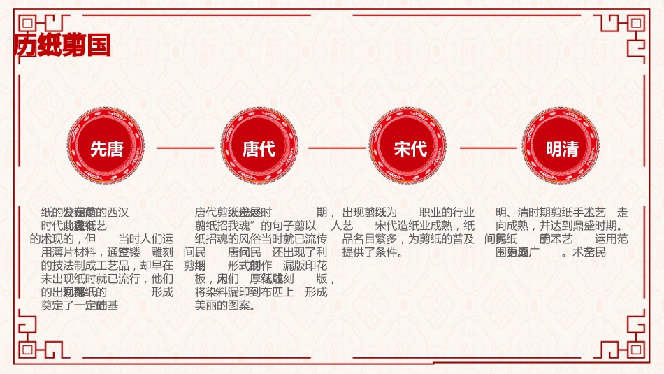4剪纸文化-非遗_第9页