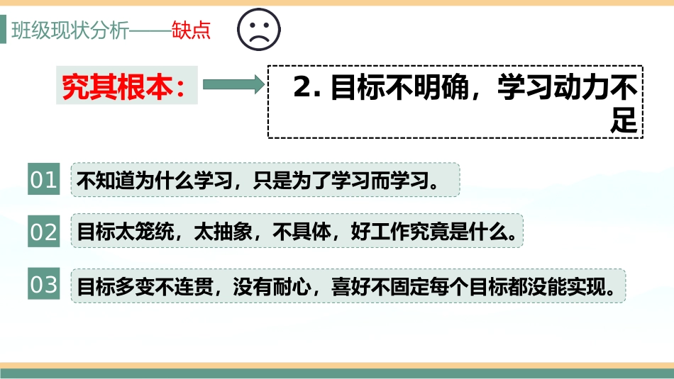 【高三】【秋季】开学家长会:携手共进,圆梦高考_第9页