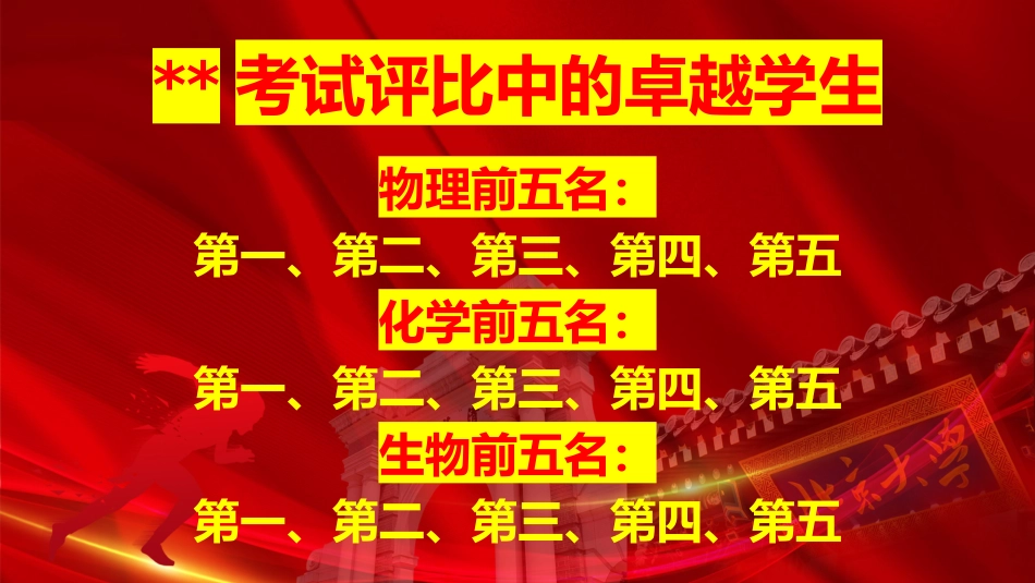 理性看待成绩,做智慧型父母-小学家长会_第7页