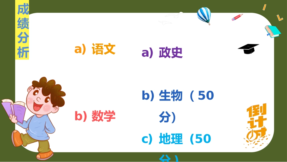 中考前家长会_第5页