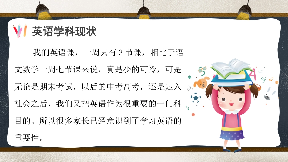 【六年级】【英语】家长会_第3页