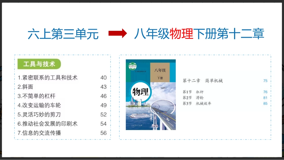 【六年级】【秋季上】【科学】家长会:聊聊科学_第6页