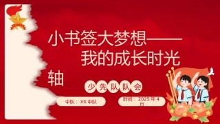 队会课ppt