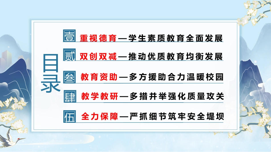 2025年春季学校整体工作总结-岁聿云暮望来路_第3页