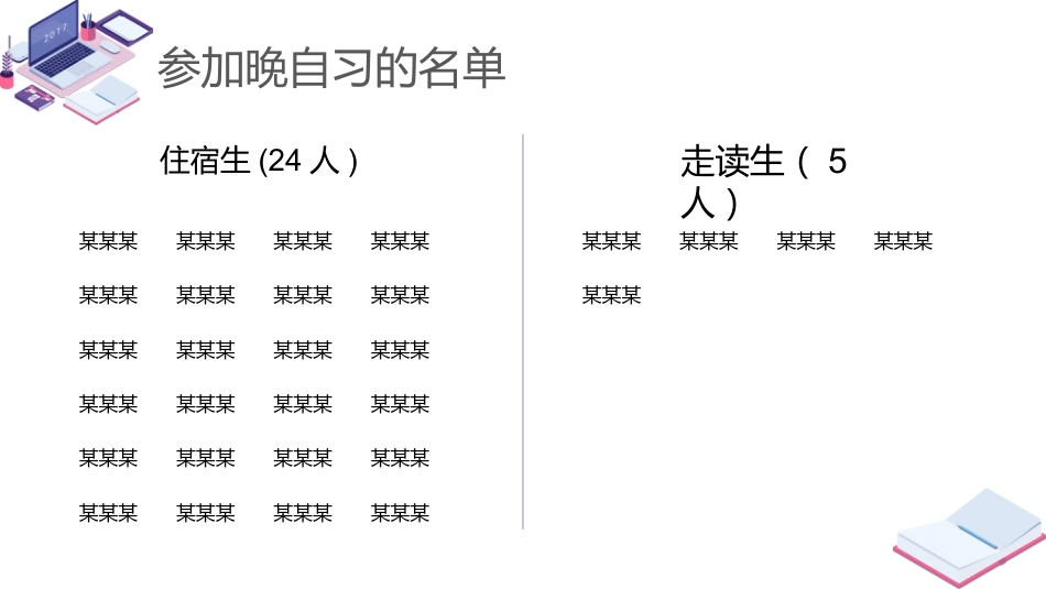 高中家长会PPT模版01_第9页