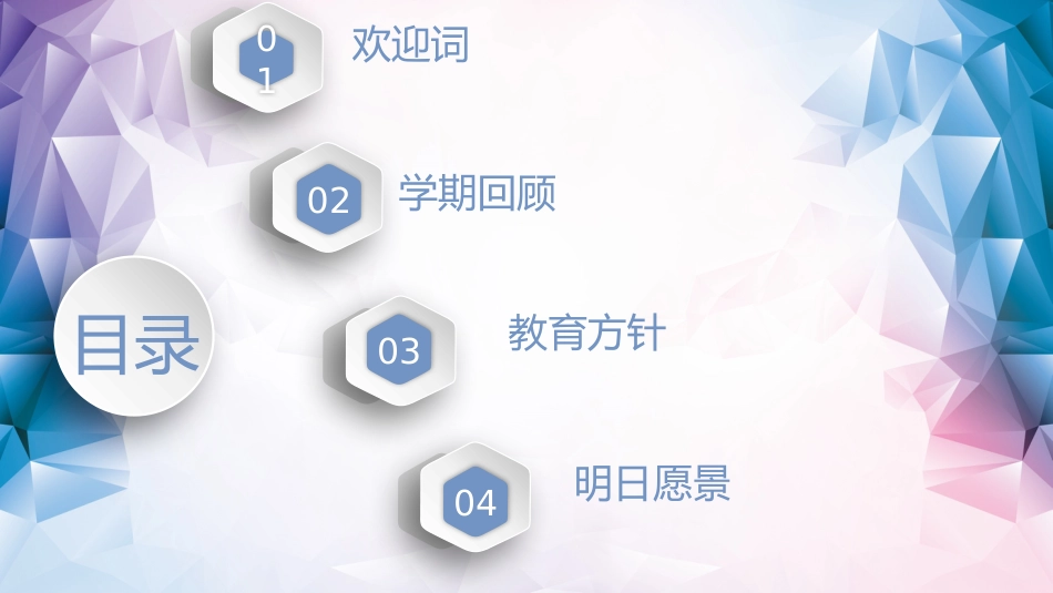 高三家长会PPT(2)_第2页