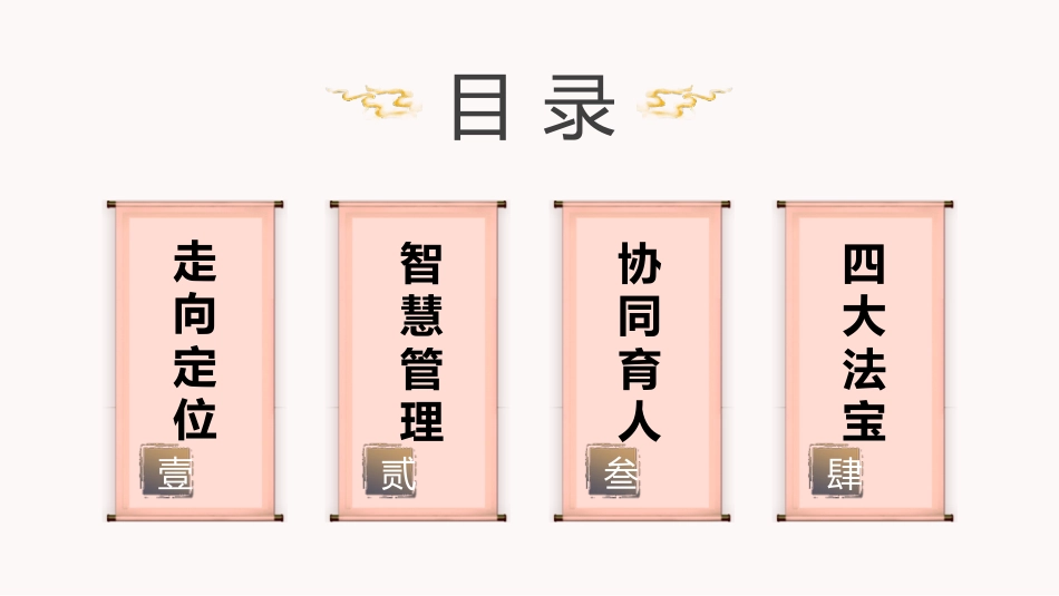 班主任基本功大赛 我拿戒尺换春泉 冲破关山映日圆 从“硬管理”到“智慧引导”的班级管理实践_第2页