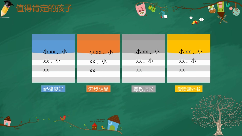 小学家长会PPT-04_第10页