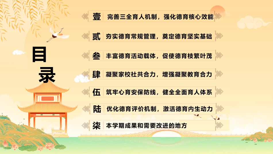 立德始于行,育人润于心-2024-2025学年第二学期德育工作总结汇报_第2页