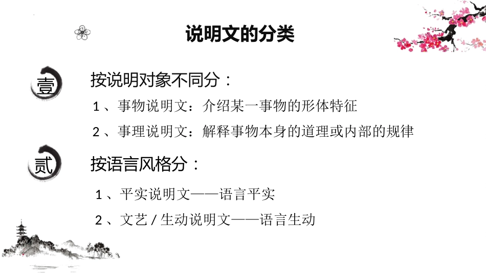 初中语文说明文阅读及答题技巧课件_第4页