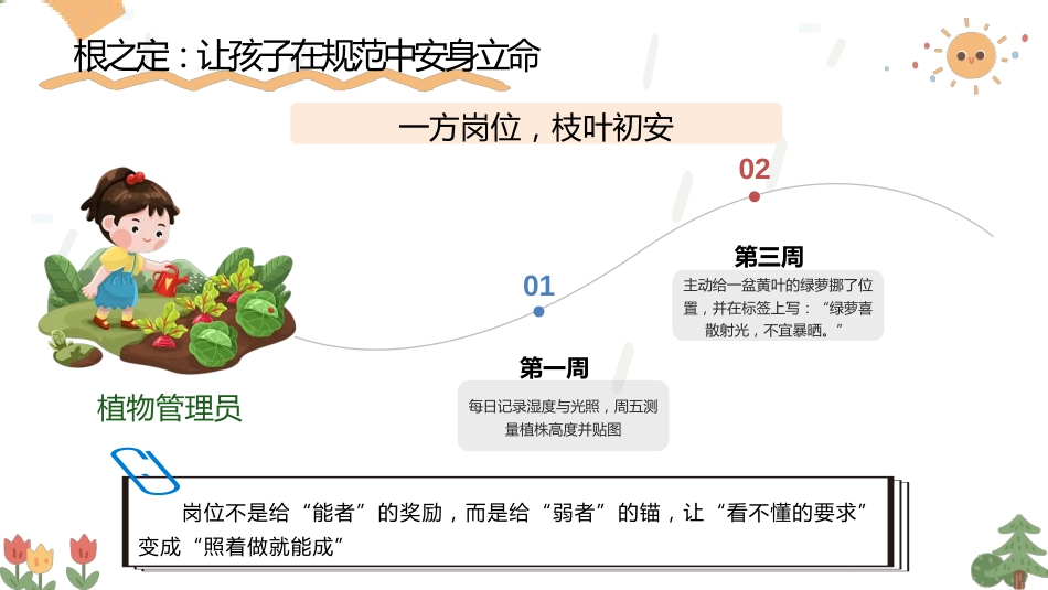 【班主任经验分享】我的育人故事根芽花_第5页