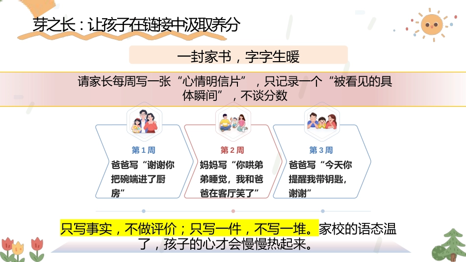 【班主任经验分享】我的育人故事根芽花_第7页