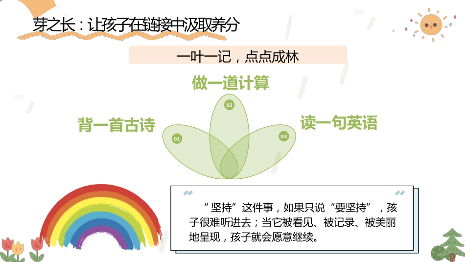 【班主任经验分享】我的育人故事根芽花_第9页