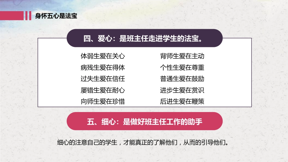 【教师培训】如何做好一名好班主任_第8页