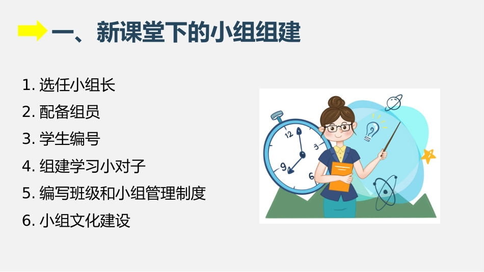 【经验分享】新课堂下的班级管理与小组建设_第8页