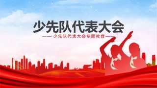 少代会专题教育
