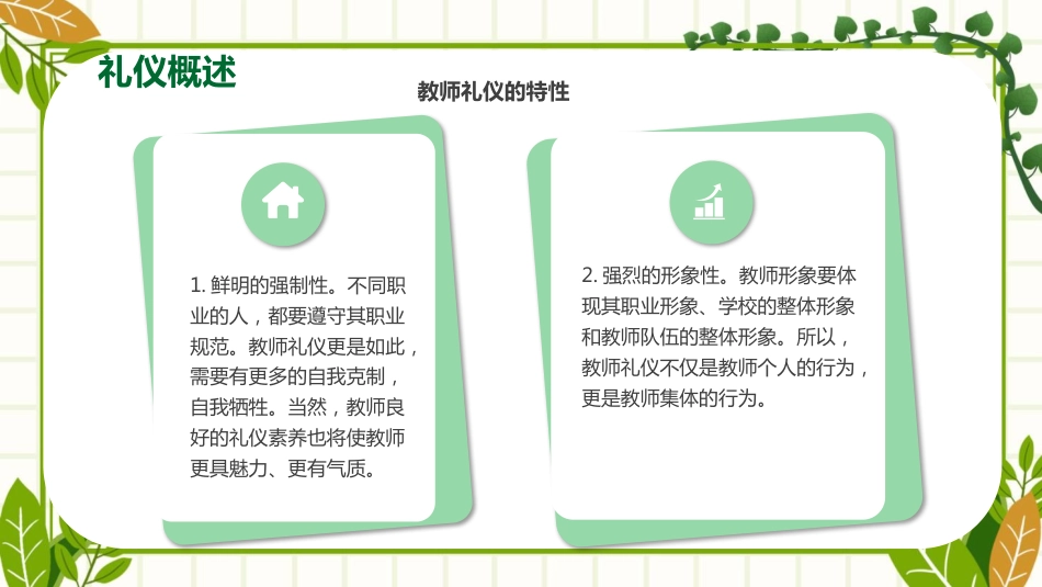 高校教师礼仪培训课件:为人师表从礼开始_第6页