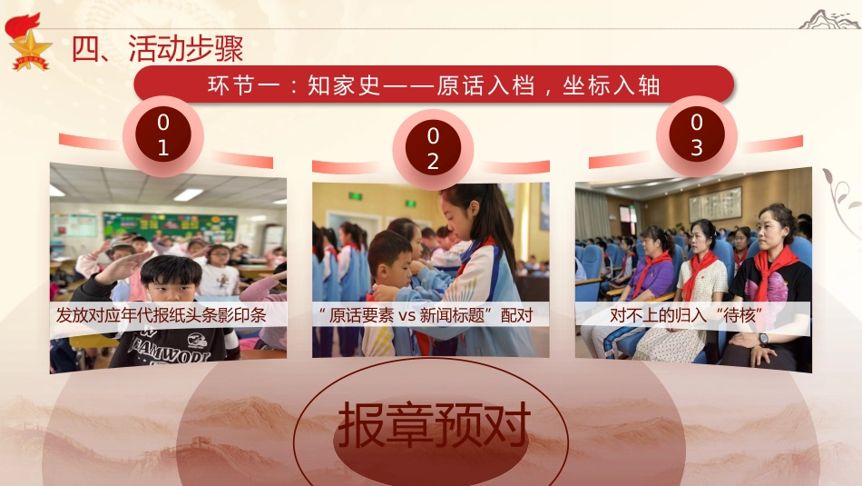 2025年少先队活动课案例总结:从小家到大家,红领巾探访抗战记忆_第10页