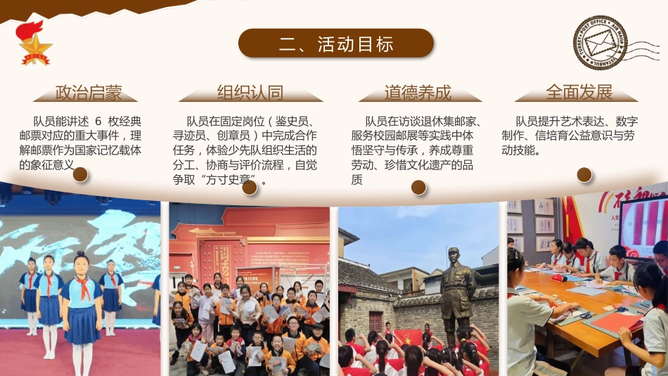 2025年少先队活动课获奖案例ppt:邮票里的中国史_第5页