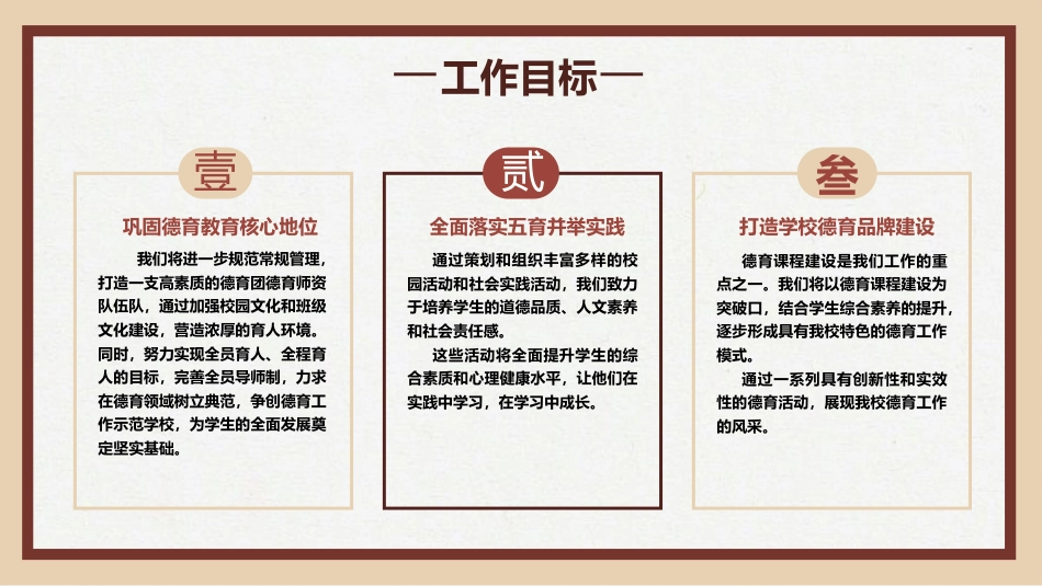 2025秋季学校德育工作计划:育人先育己_第7页