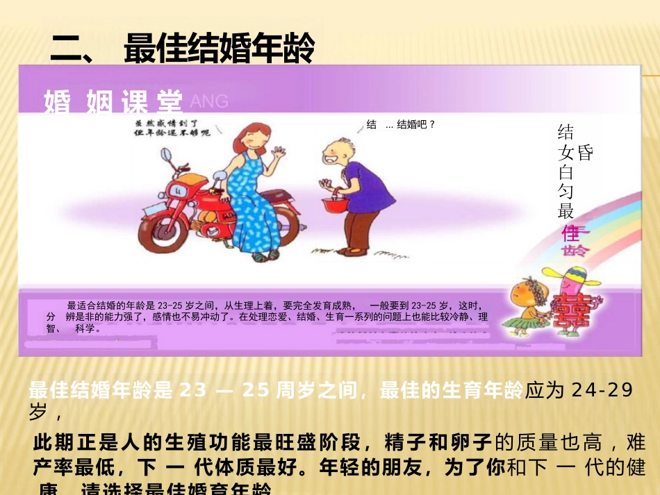 早恋早婚早育的危害PPT课件_第4页
