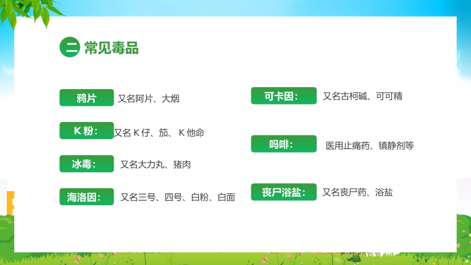 真爱生命远离毒品_第8页
