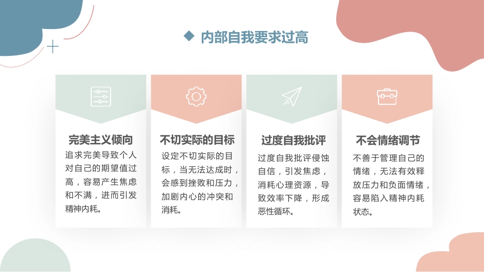 石矶娘娘拒绝内耗做自己:主题班会_第10页